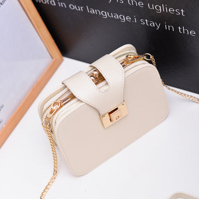 Chic Lock Mini Bag