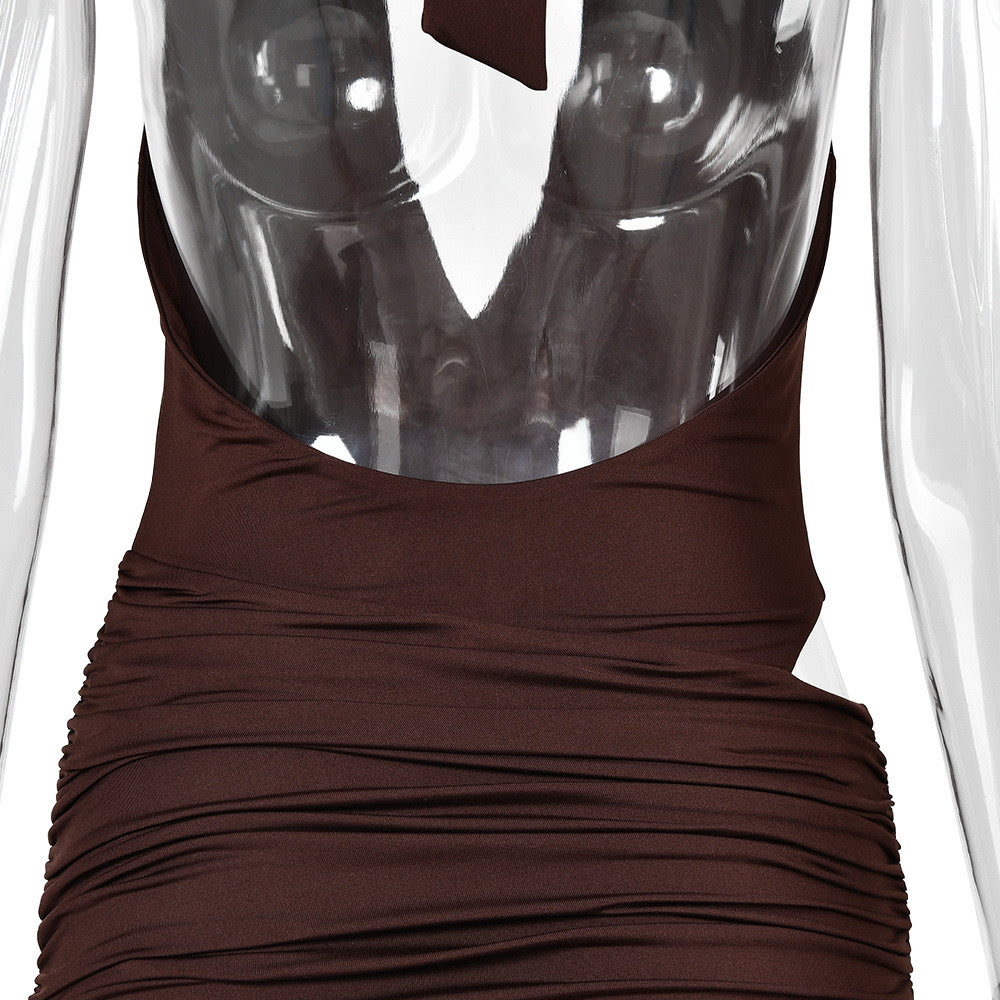 Rosavelle Twist Skirt Set