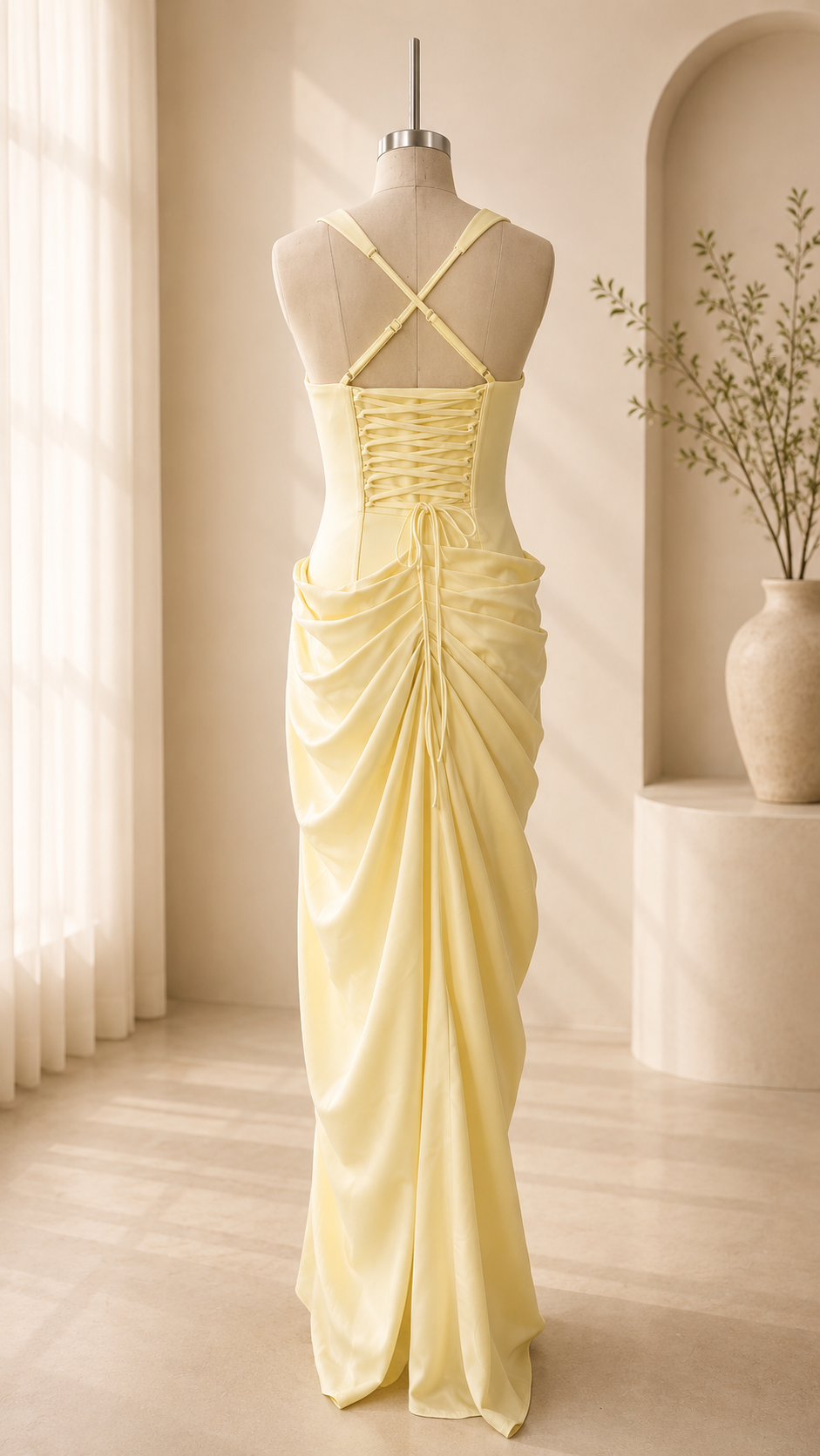 Valentina Maxi Dress