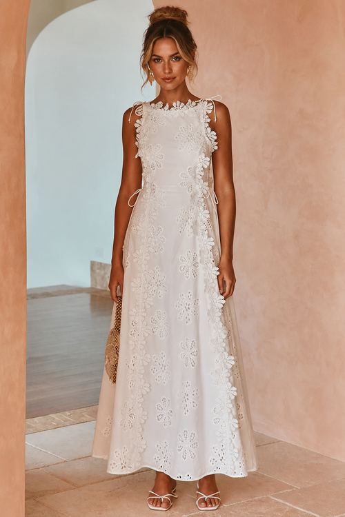 Manali Maxi Dress