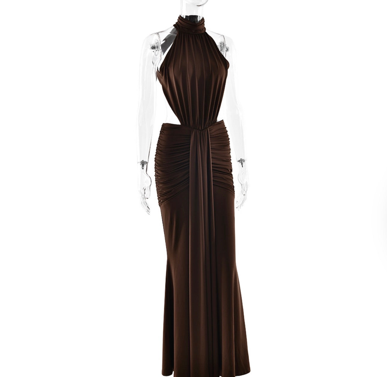 THEKLA MAXI DRESS