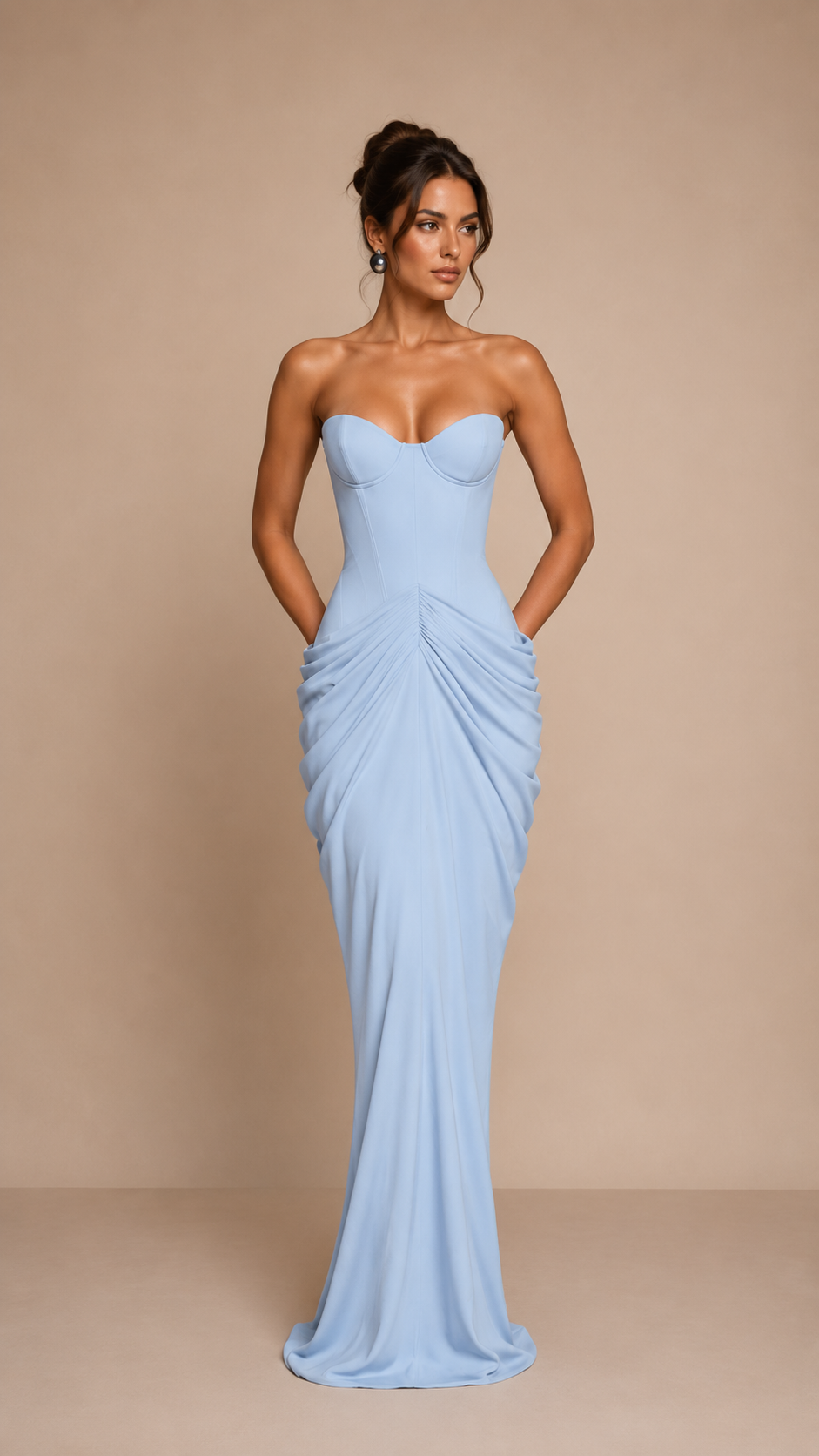 Marielle Maxi Dress