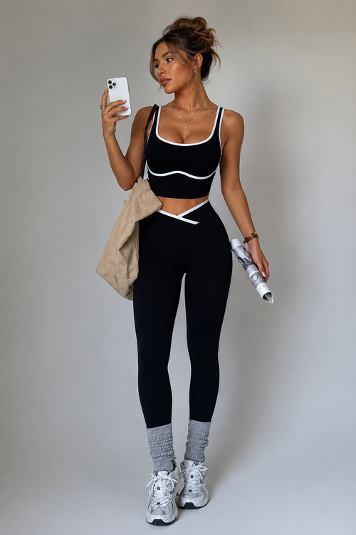 Waist Workout Set
