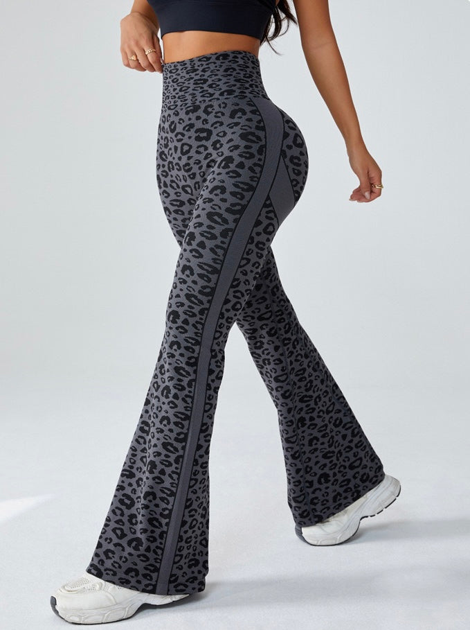 Stealth Leopard Leggings