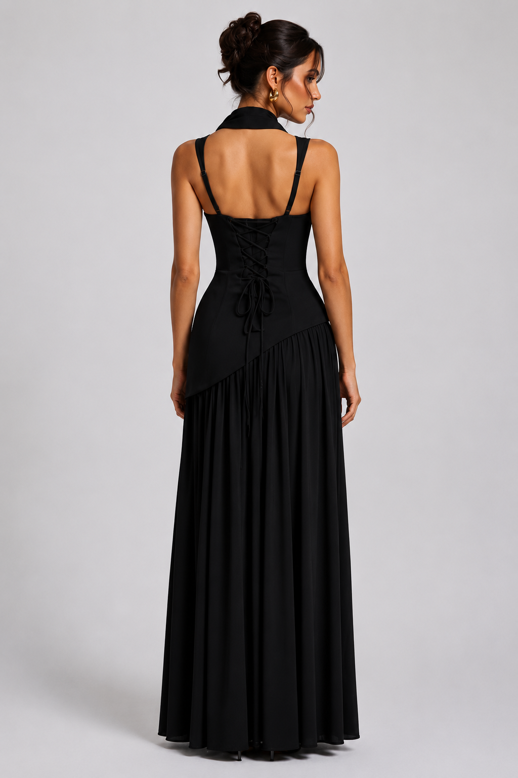 TULLULAH MAXI DRESS