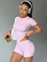 Yoga Tight Set