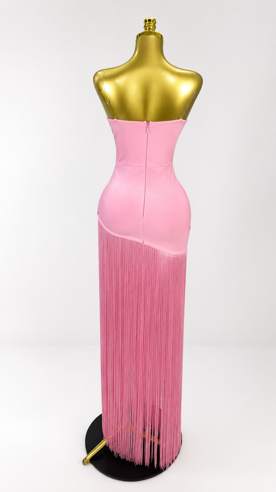 Floréa Chiffon Maxi Dress