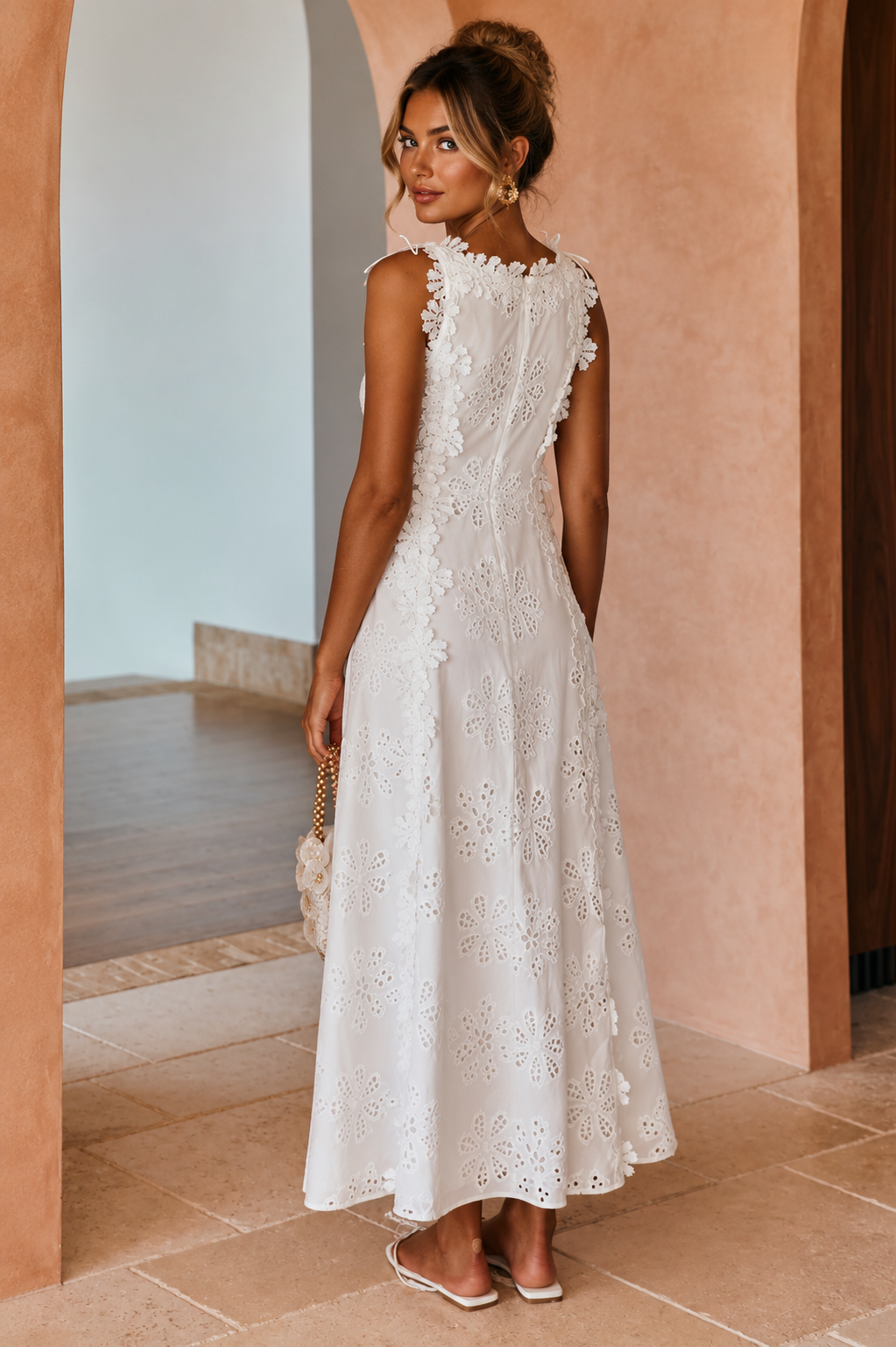 Manali Maxi Dress