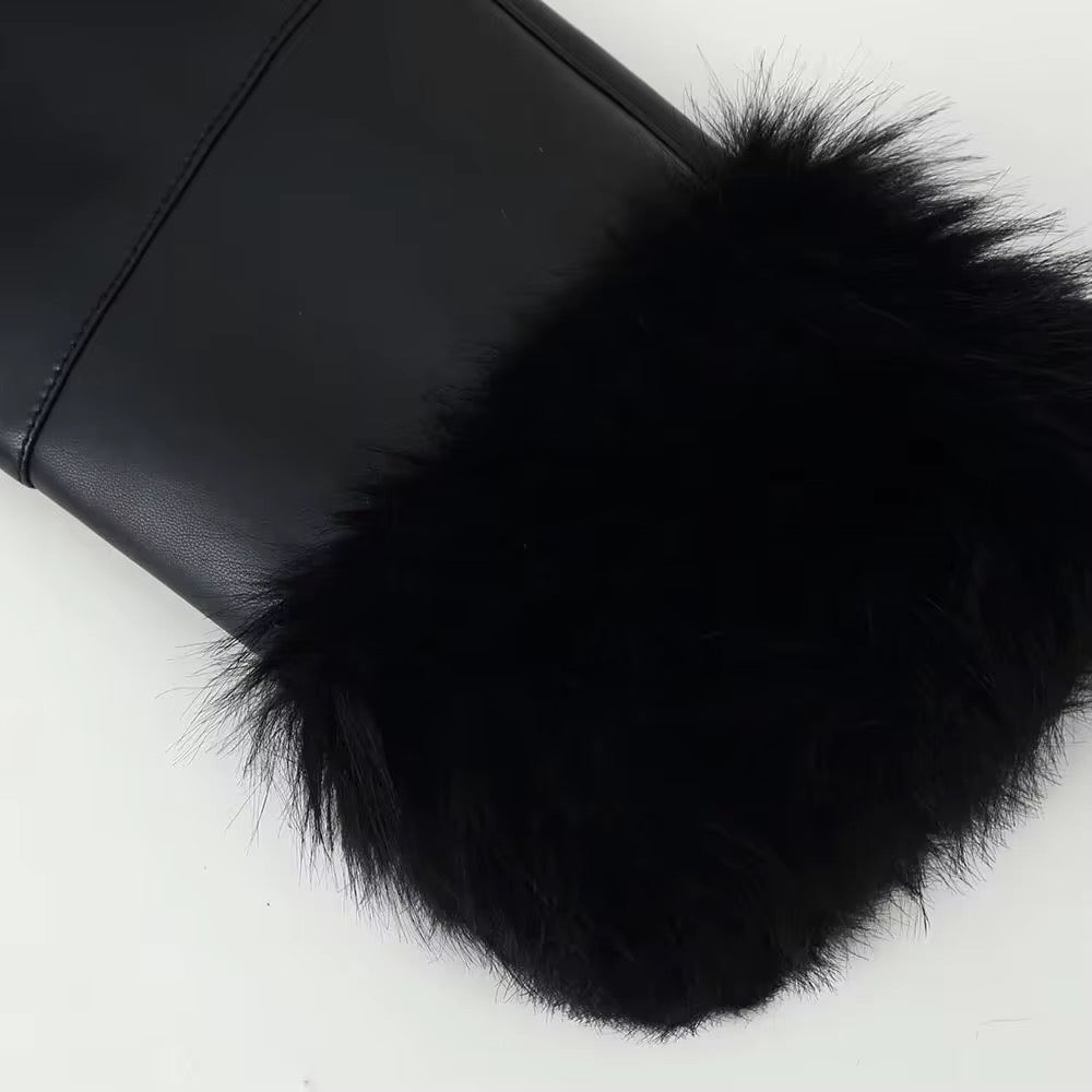 Fur Eclipse Coat