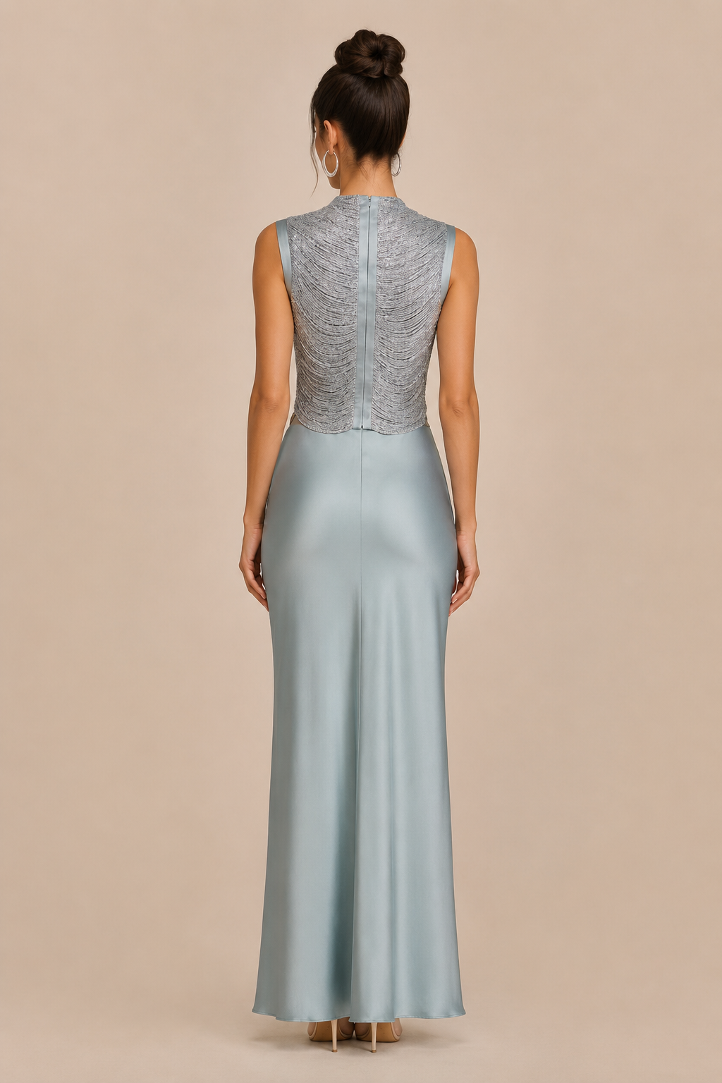 Velora Tassel Maxi Dress
