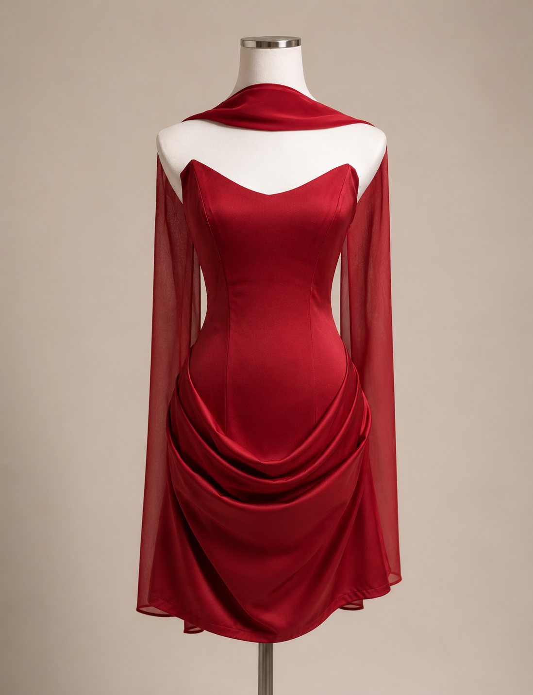Maggi Mini Dress