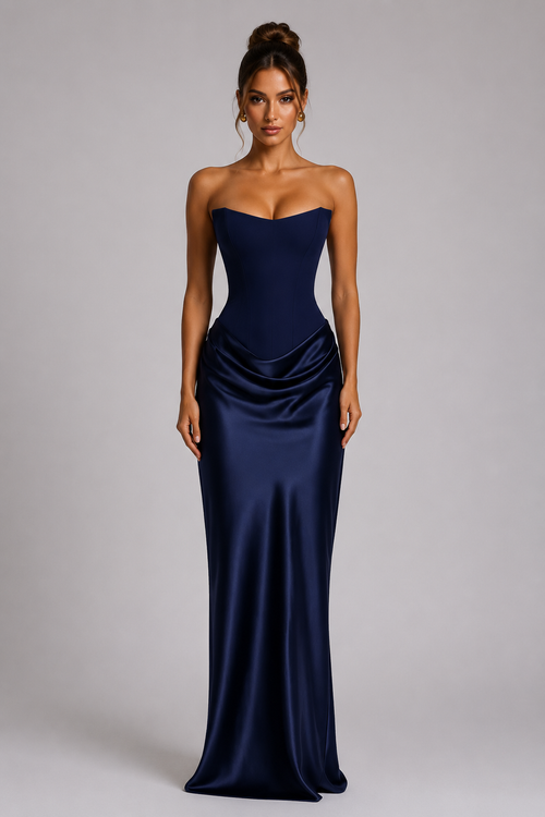 Fustan Maggie Maxi