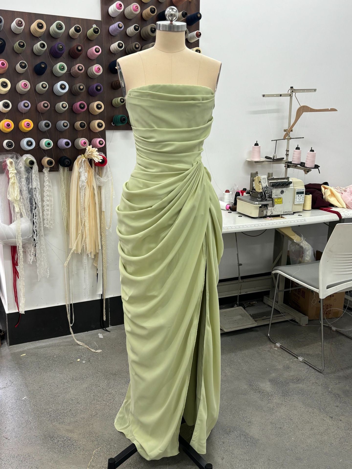 Cyra Maxi Dress