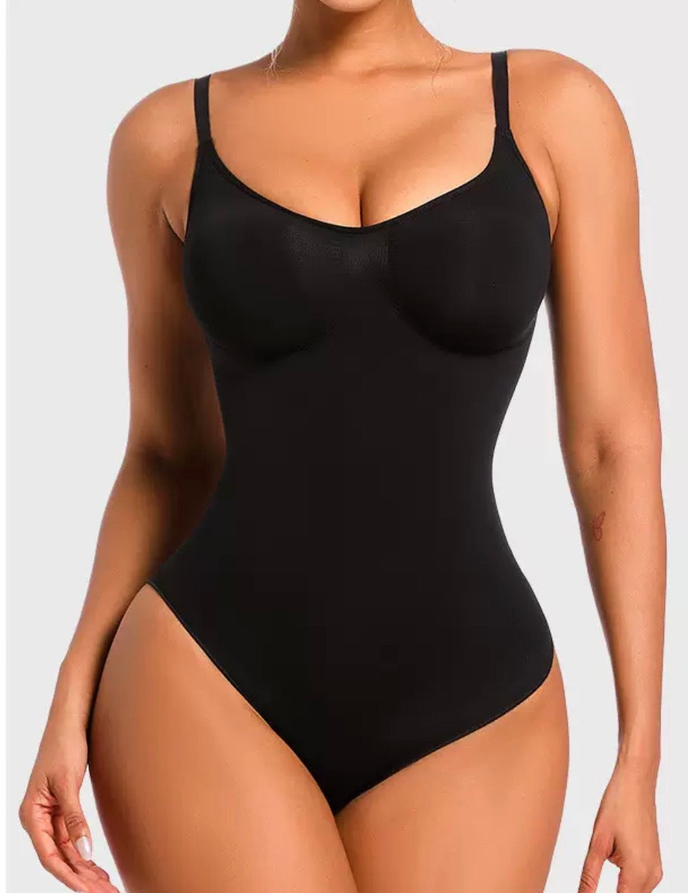 Shaping & Gathering Bodysuit