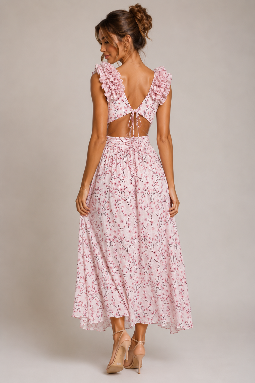 Cassini Maxi Dress