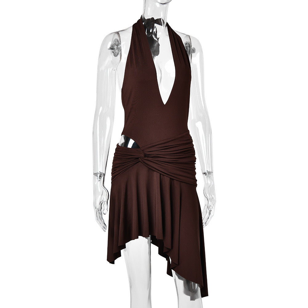 Rosavelle Twist Skirt Set