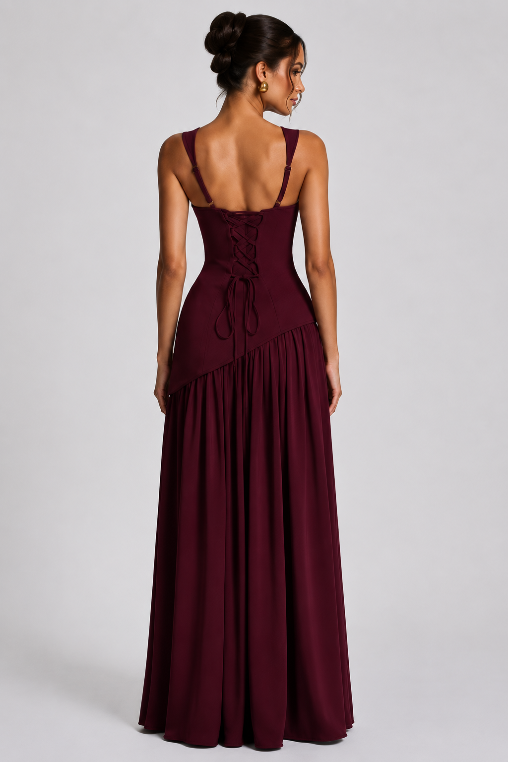 TULLULAH MAXI DRESS