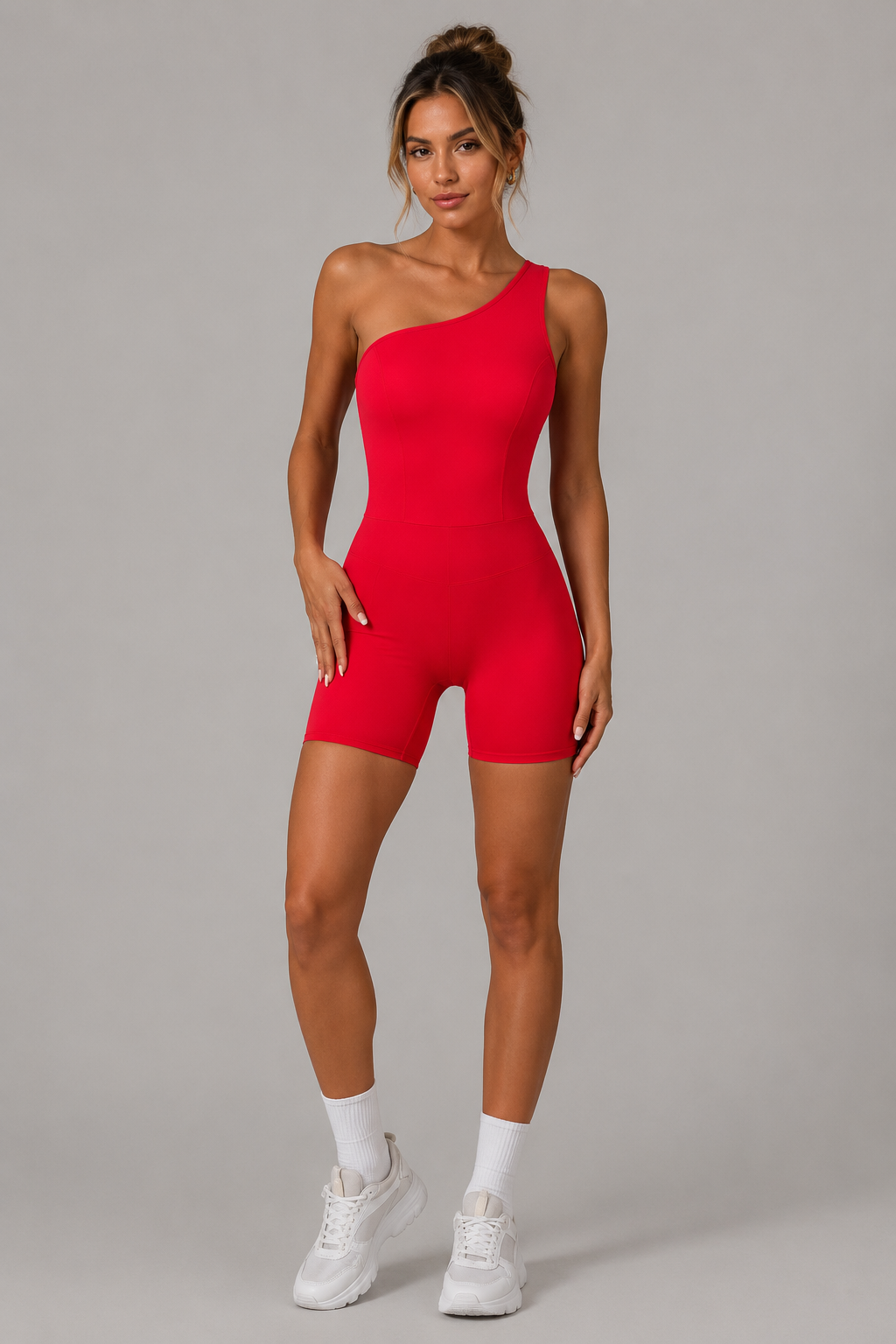 Sculpt Fit Biker Shorts
