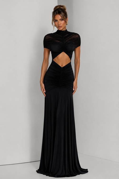 Jaya maxi dress