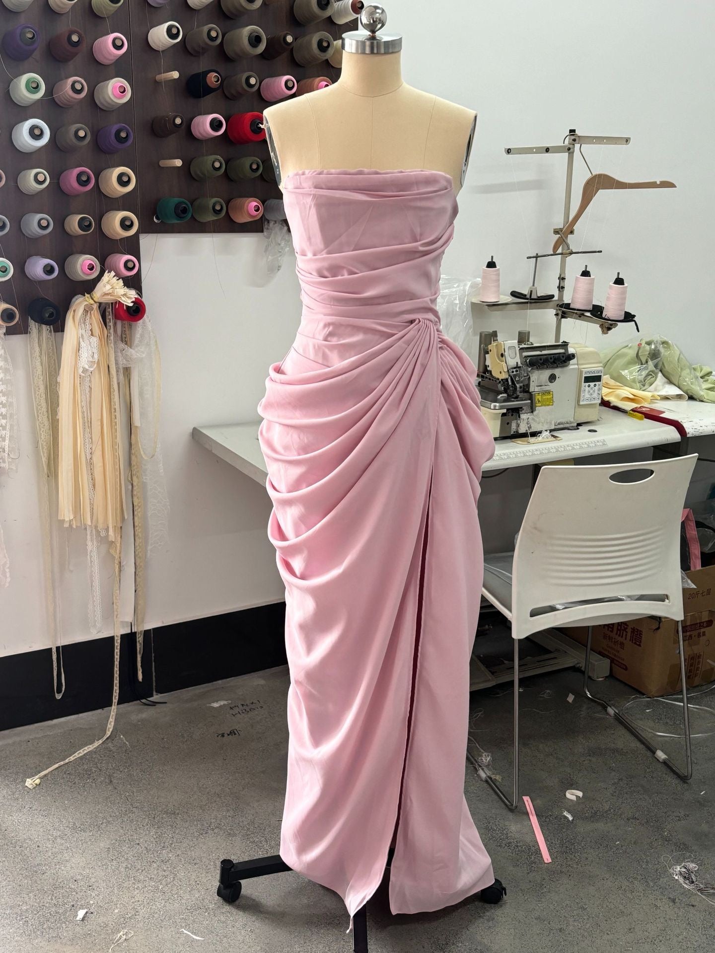 Cyra Maxi Dress