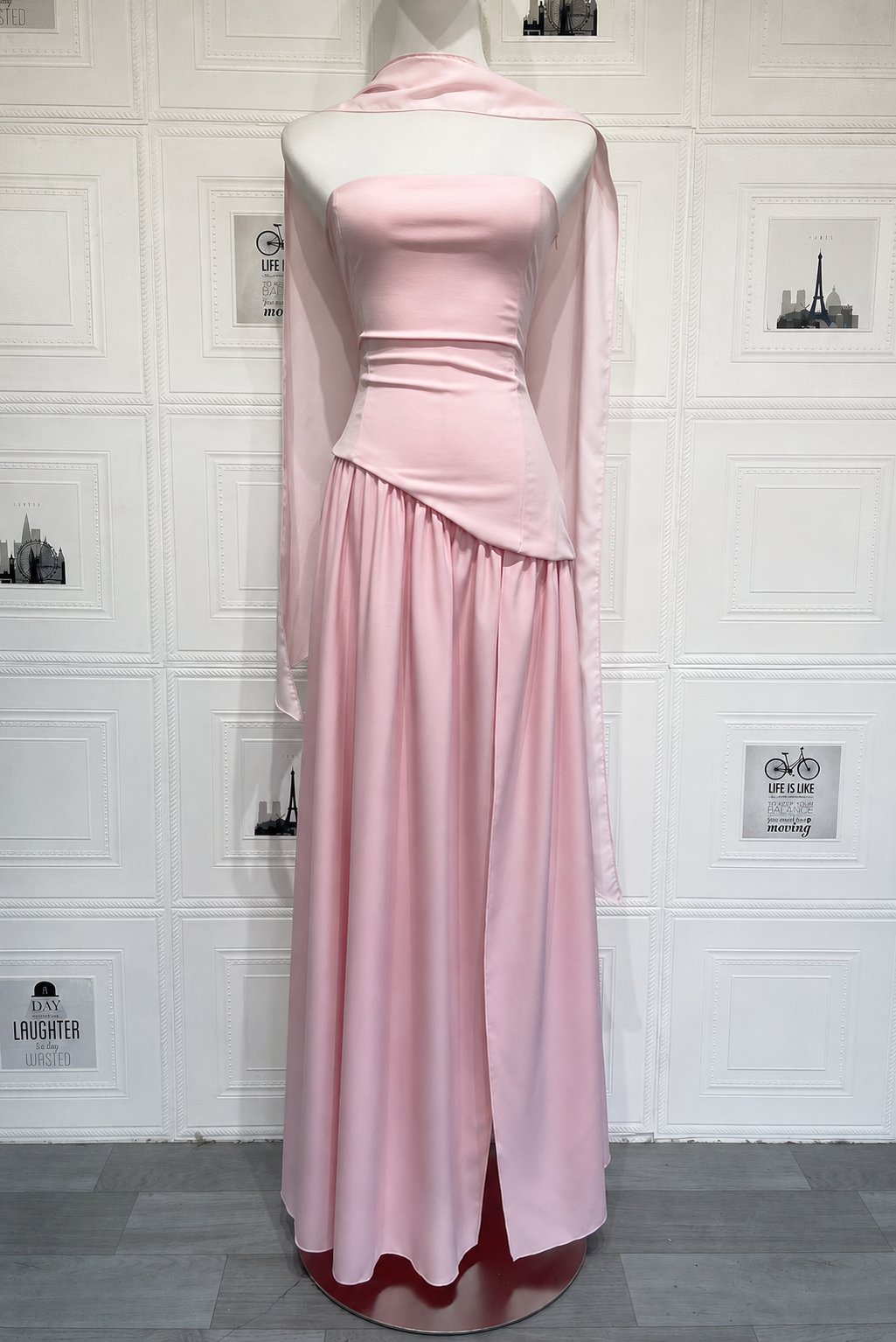 Parisian Dress