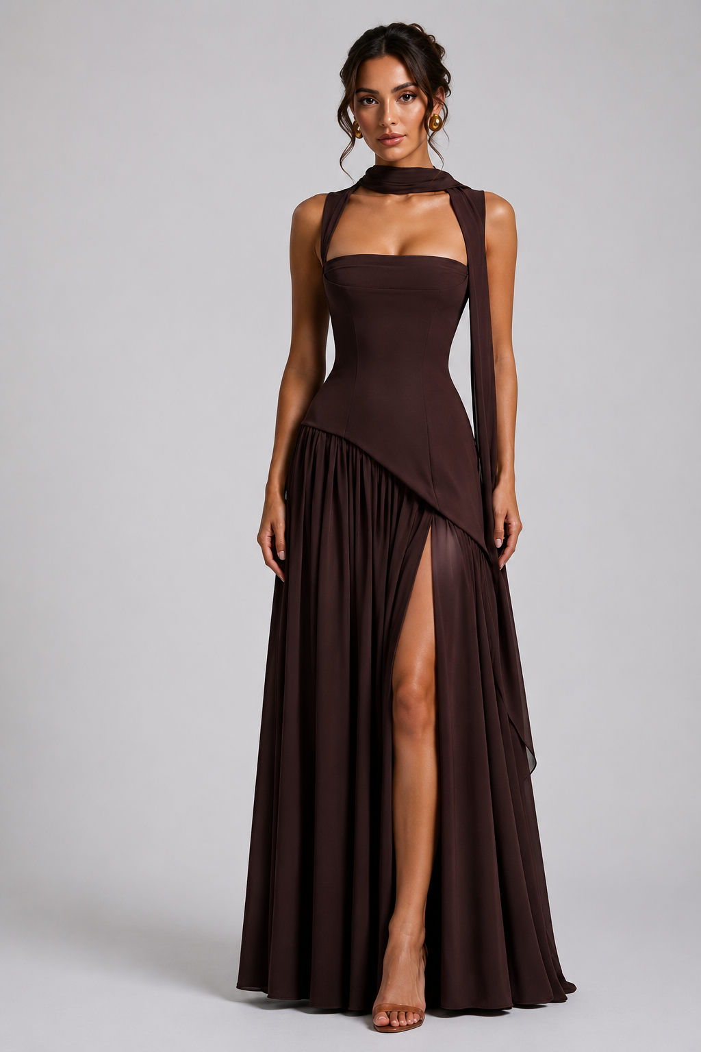 TULLULAH MAXI DRESS