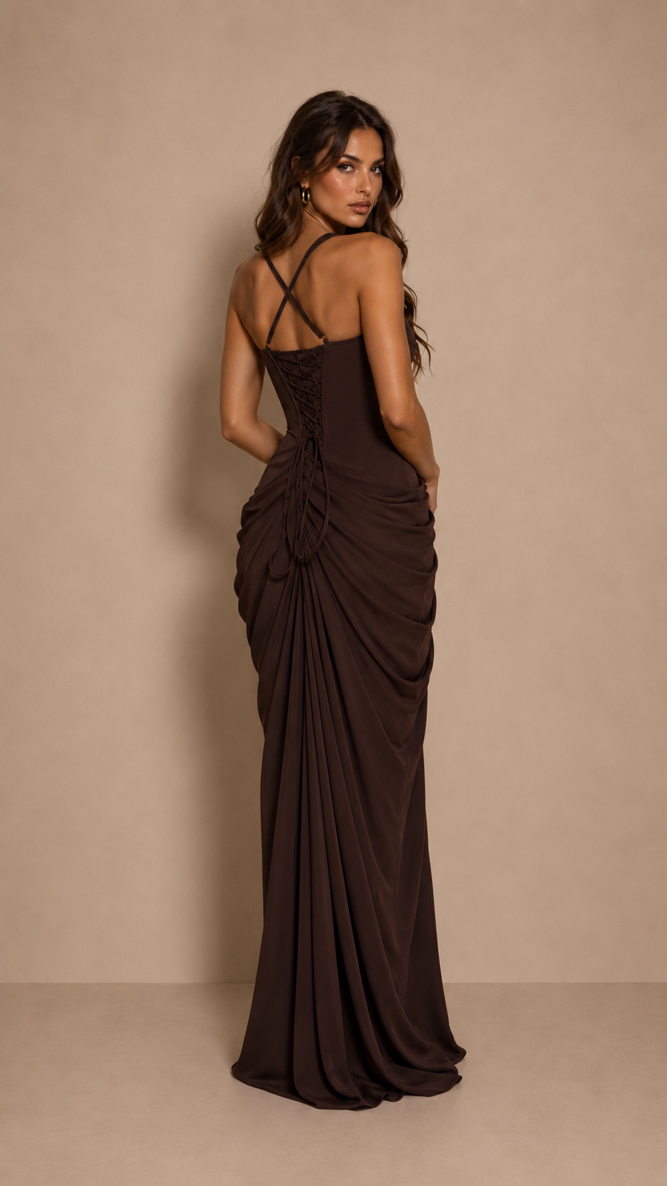 Valentina Maxi Dress