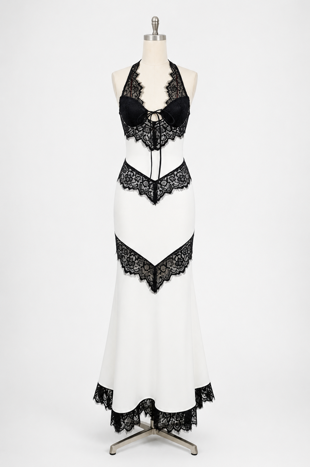 Avelisse Halter Dress