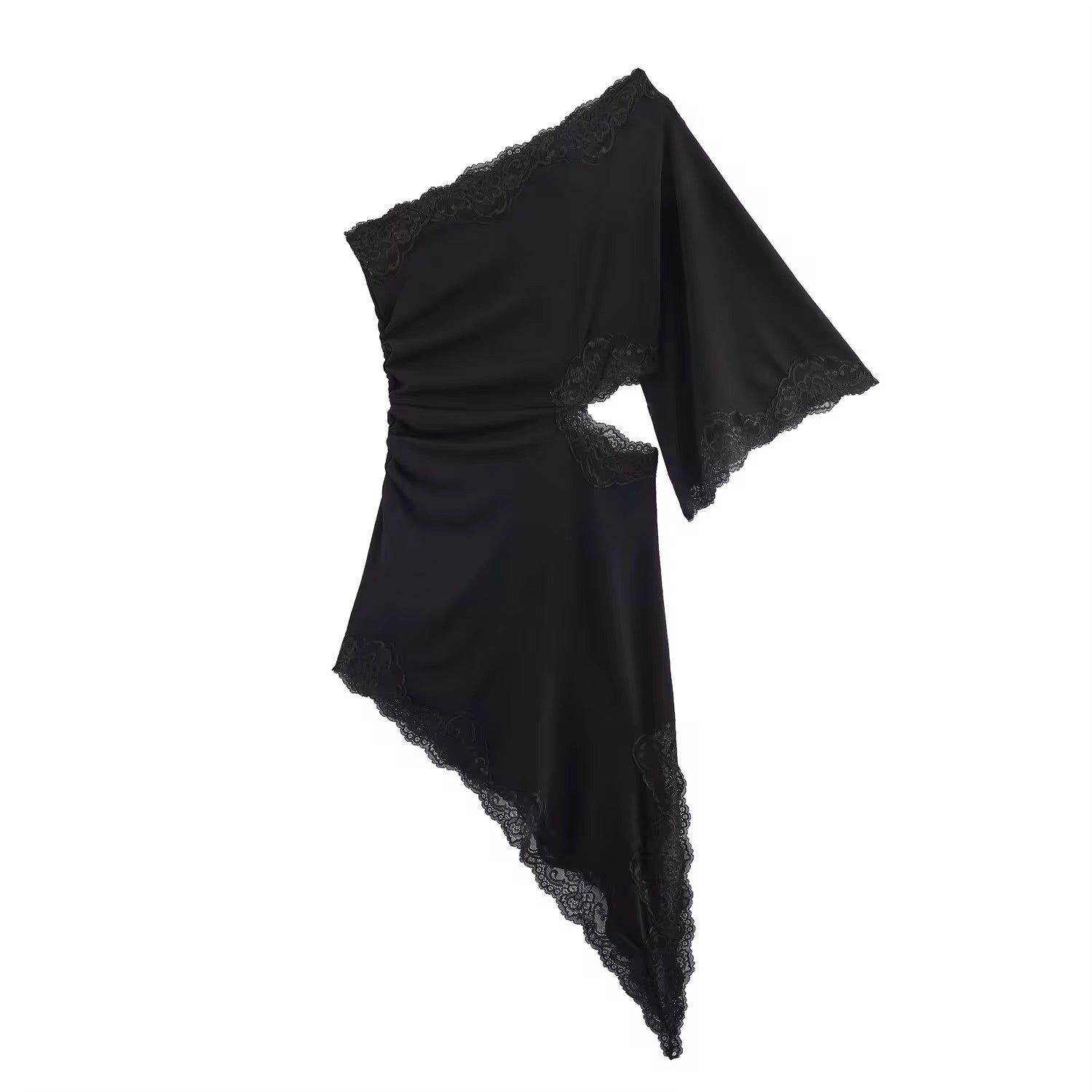 Asymmetrical Dress