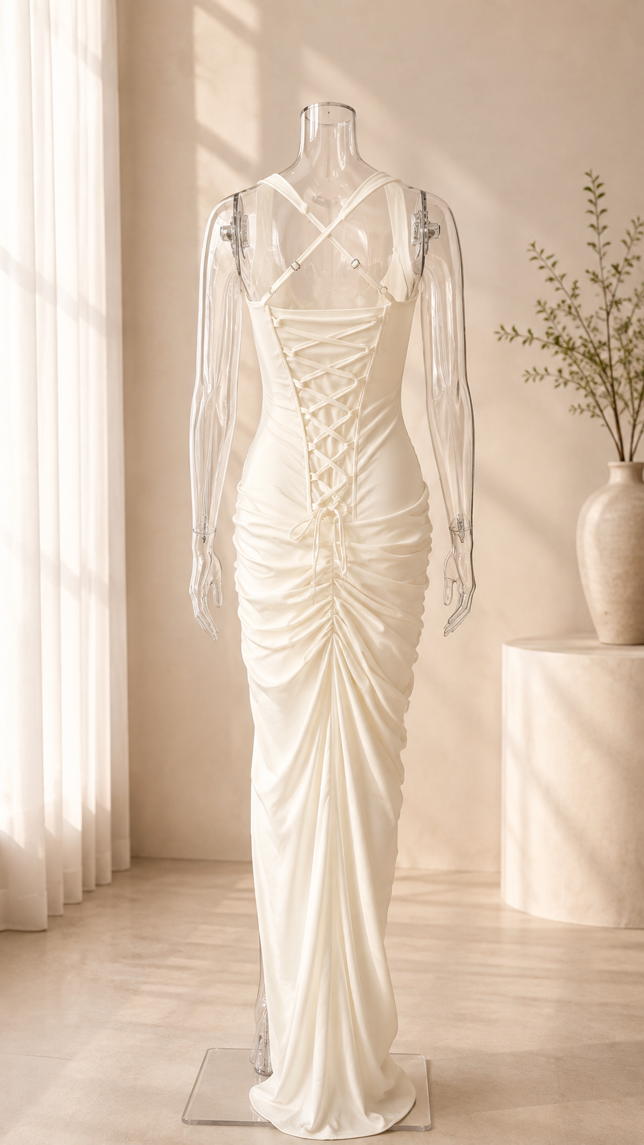 Valentina Maxi Dress