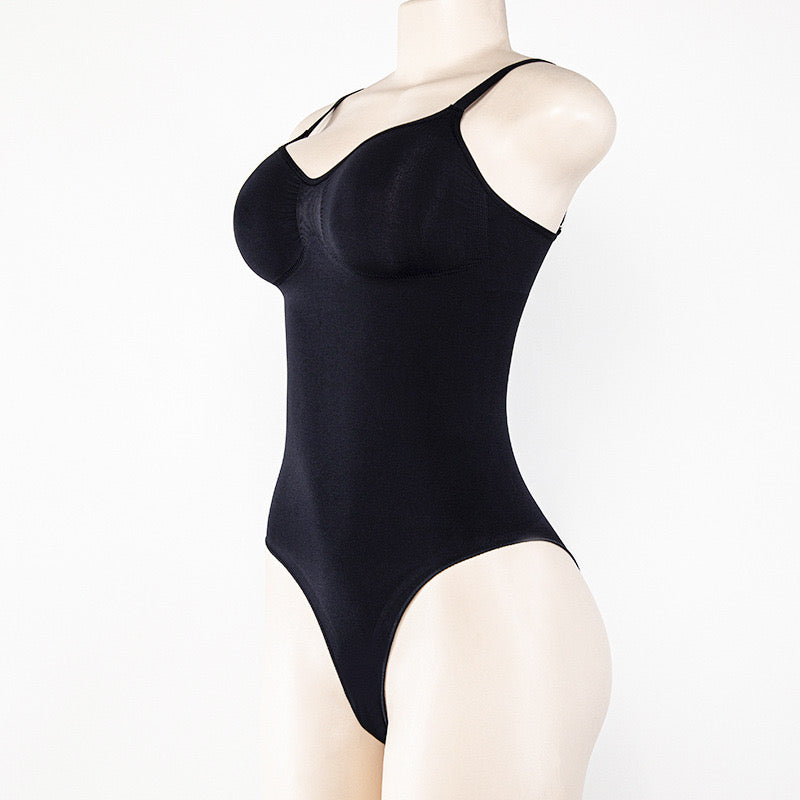Shaping & Gathering Bodysuit
