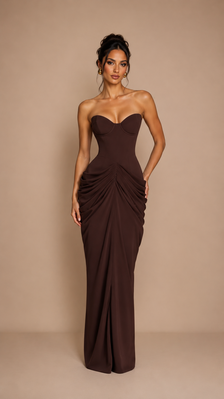 Marielle Maxi Dress