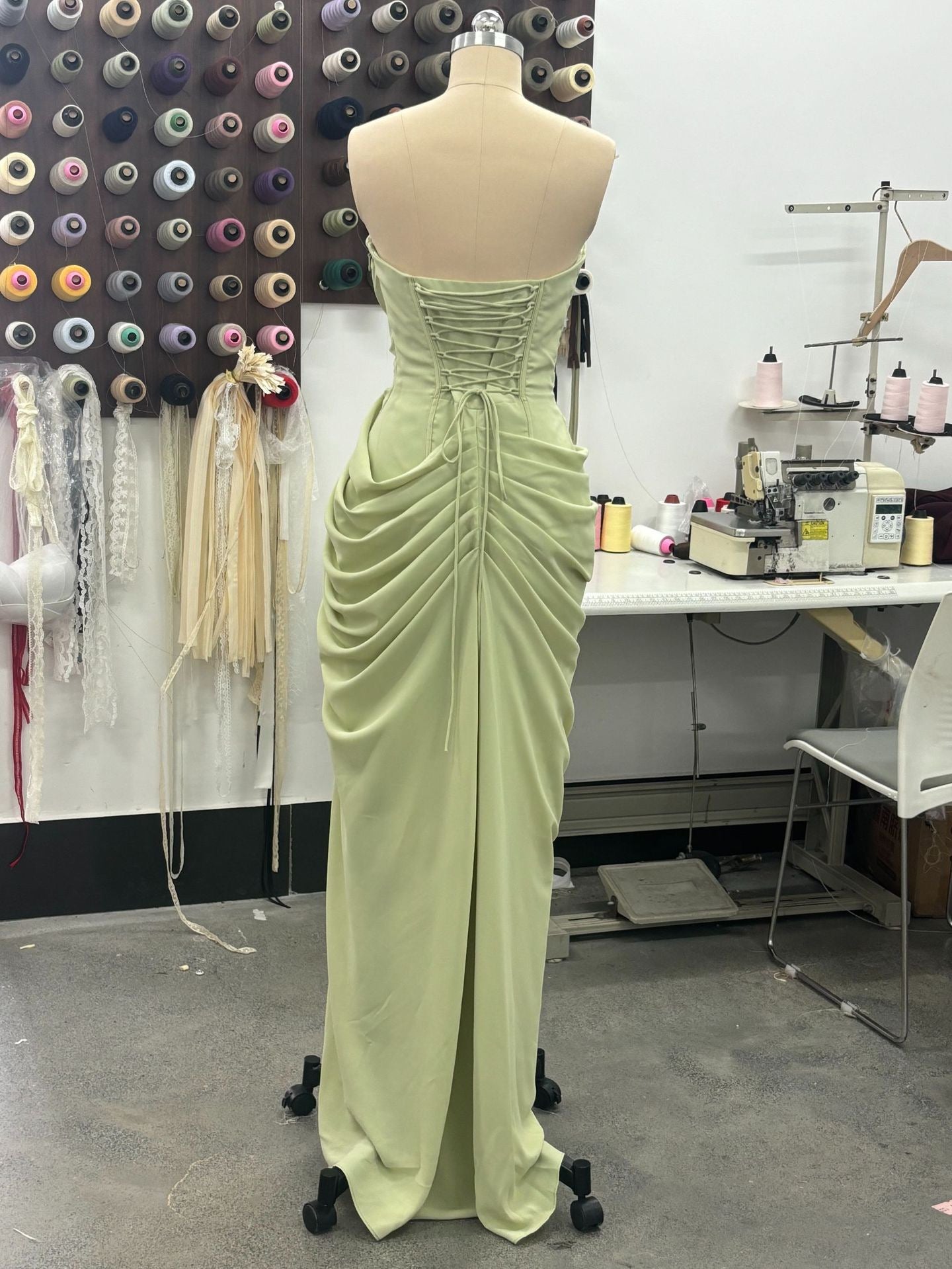 Cyra Maxi Dress