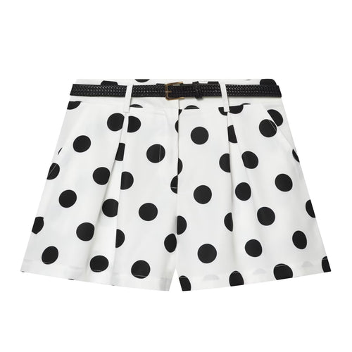 Dottie High-Waist Shorts