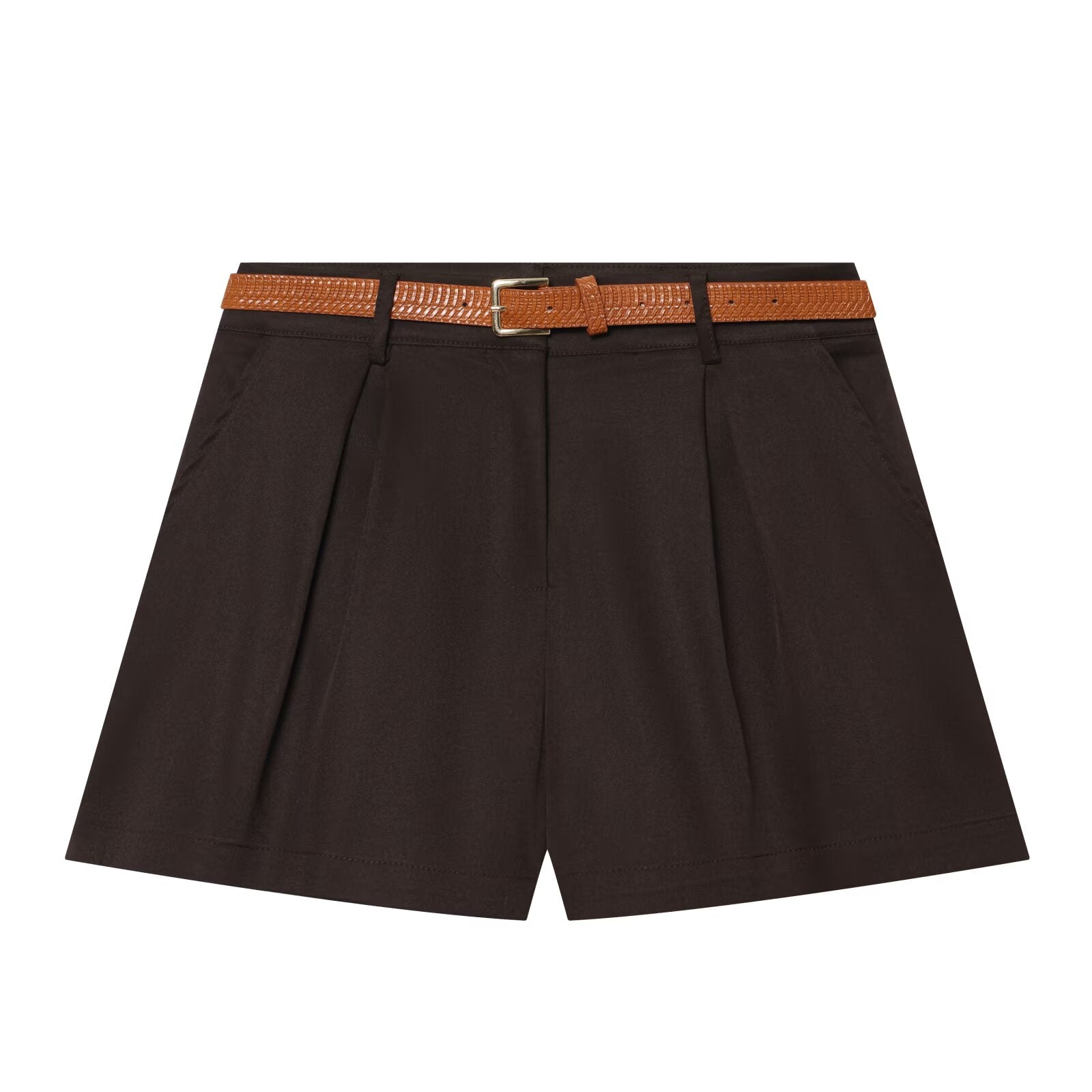 Dottie High-Waist Shorts