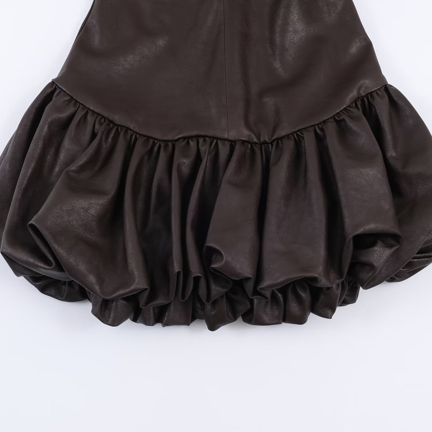 Midnight Sculpt Mini Dress