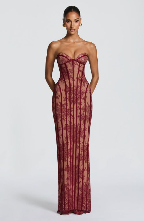 Sian Maxi Dress