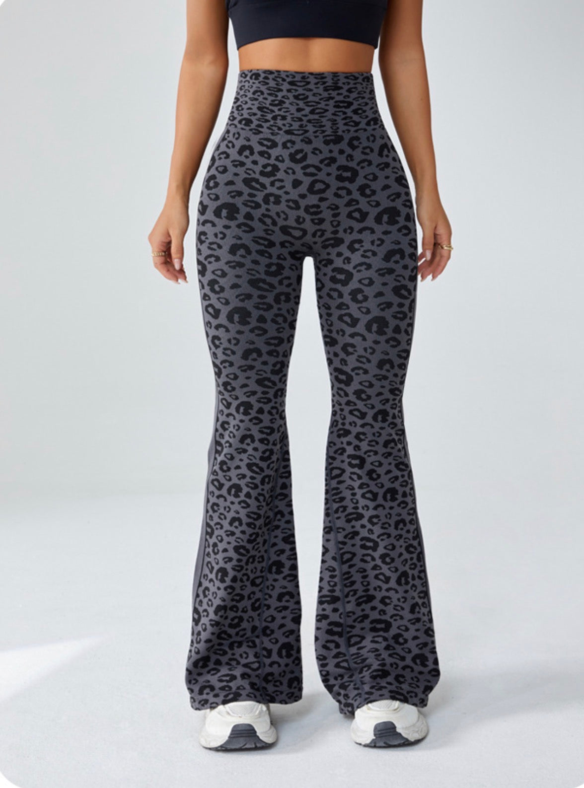 Stealth Leopard Leggings