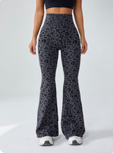 Stealth Leopard Leggings