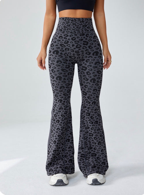 Stealth Leopard Leggings