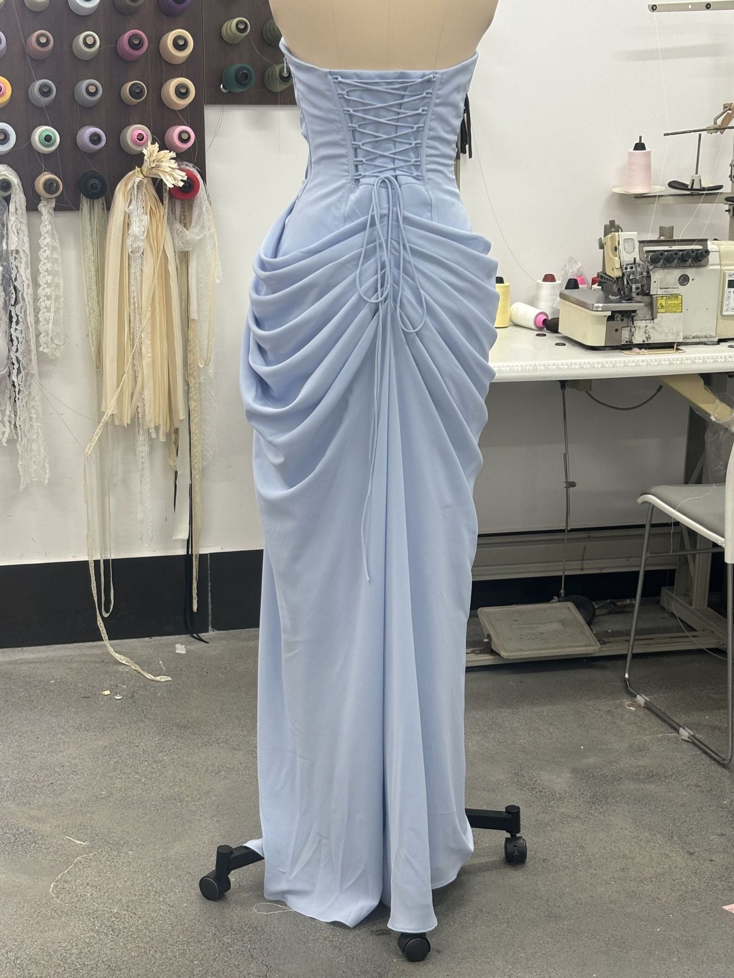 Cyra Maxi Dress