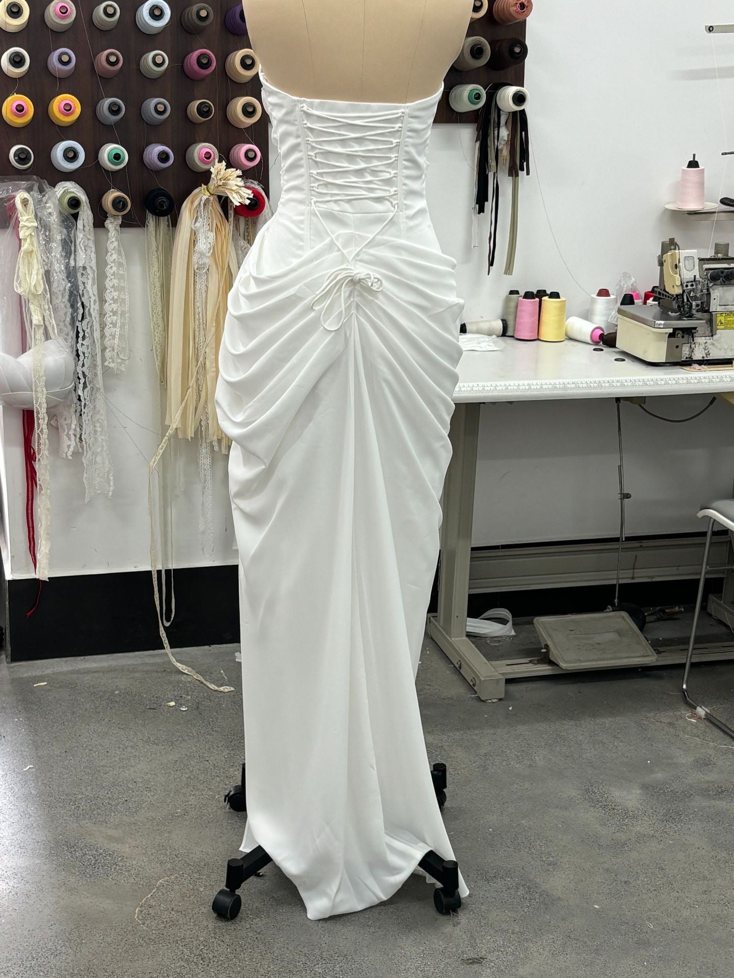 Cyra Maxi Dress
