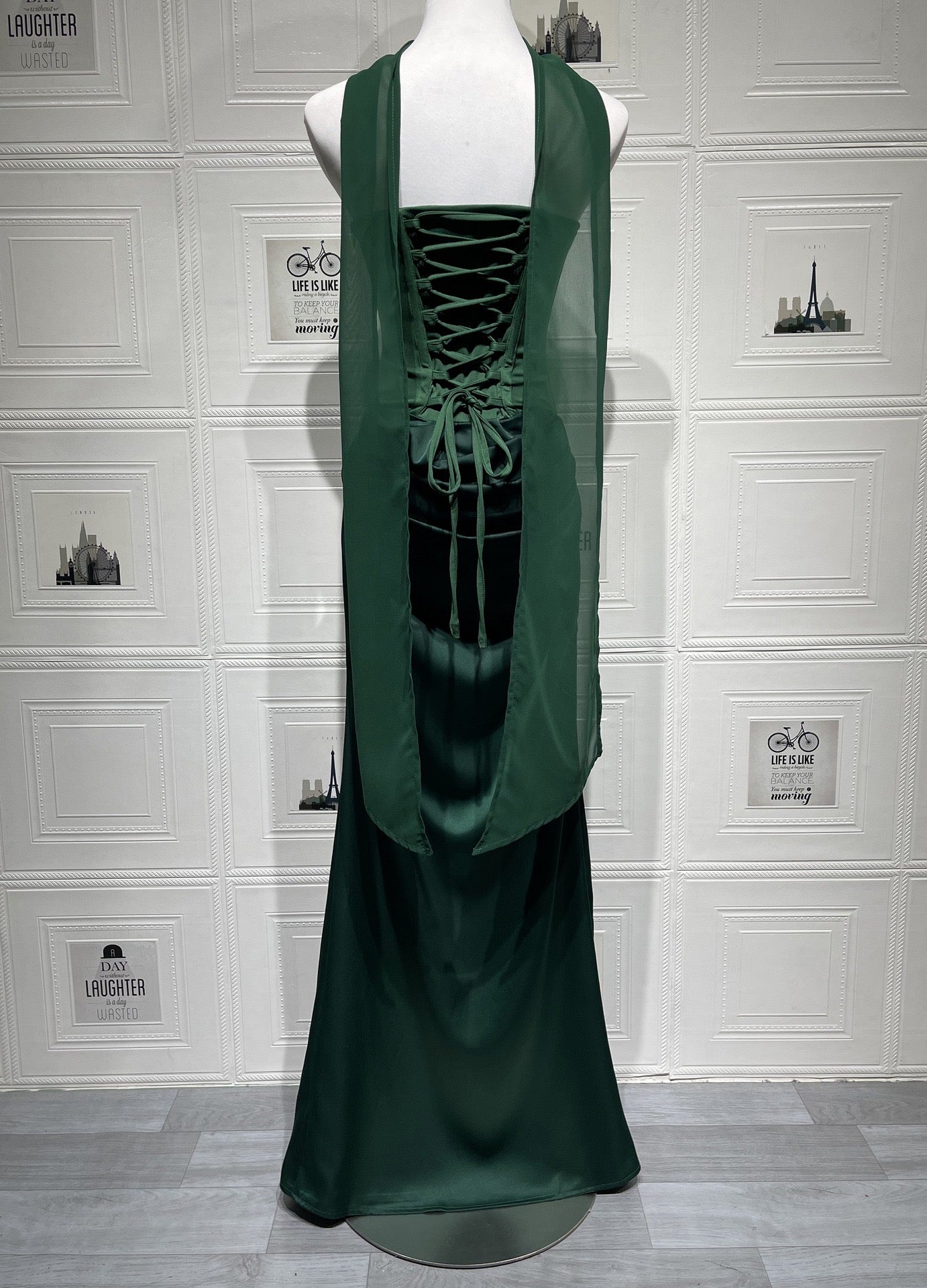 Maggie Maxi Dress
