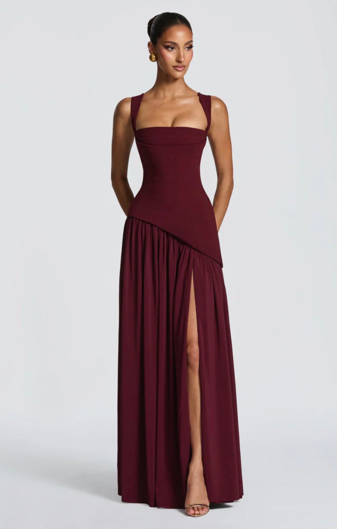 TULLULAH MAXI DRESS