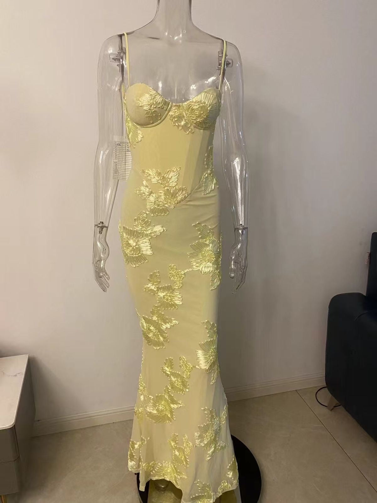 NEFERTITI MAXI DRESS