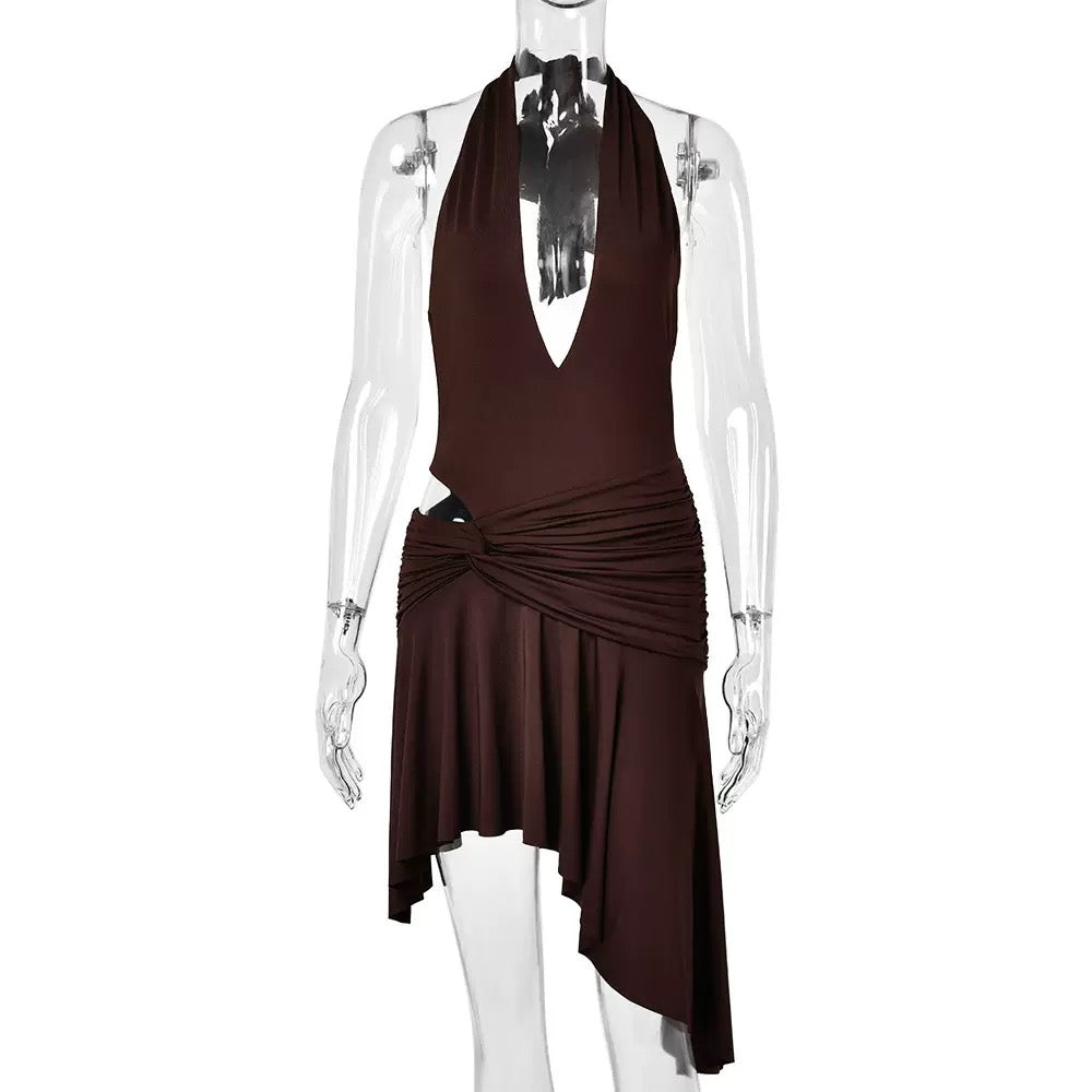 Rosavelle Twist Skirt Set