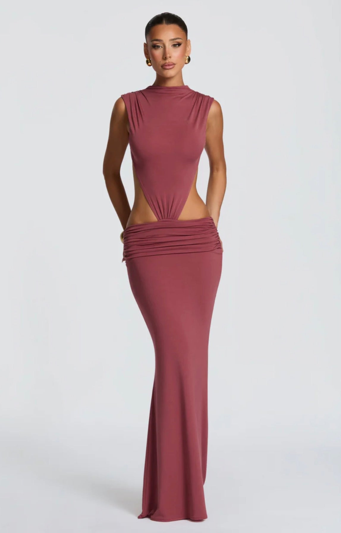 Fenella Maxi Dress