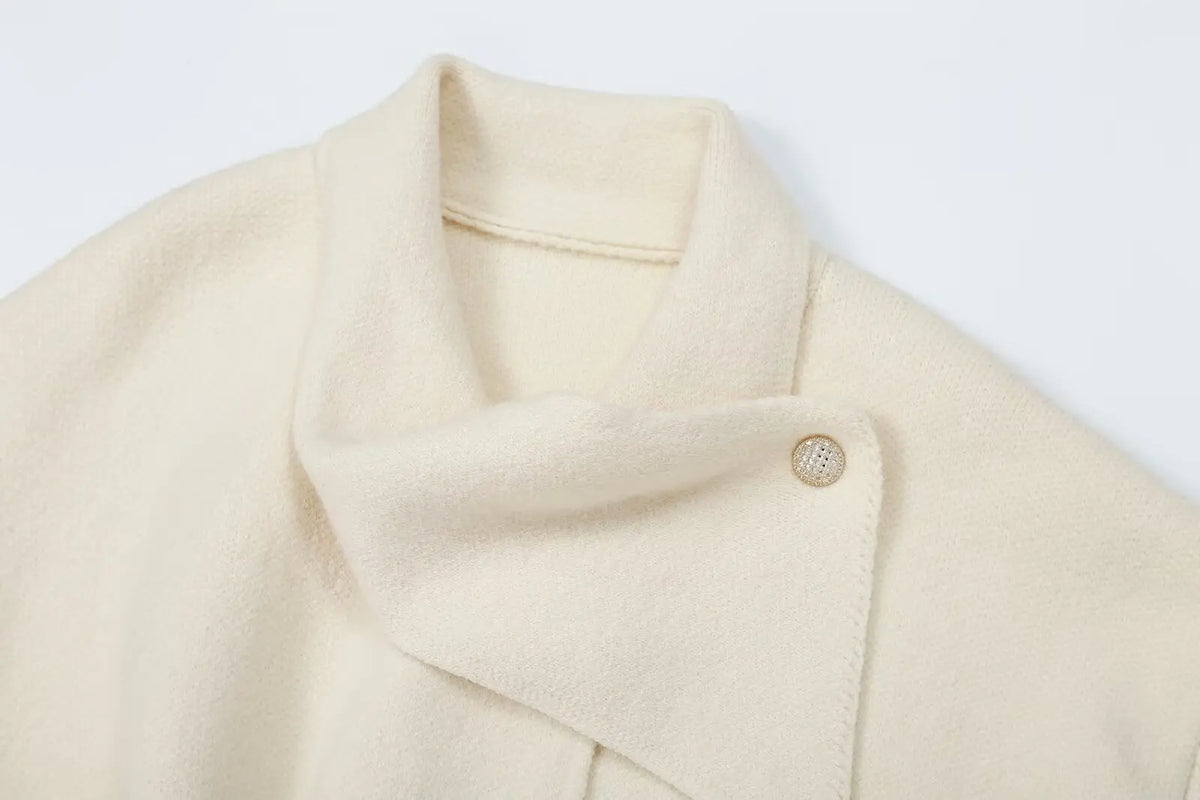 Philippine Sash-Belt Cardigan