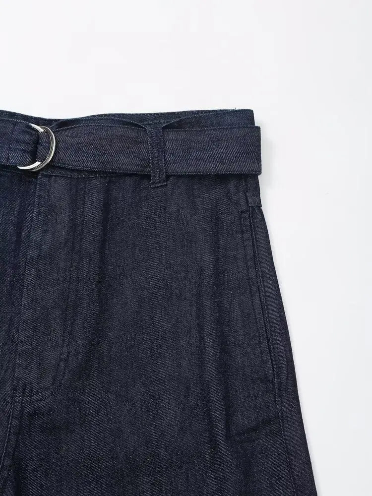 Annick D-Ring Jeans