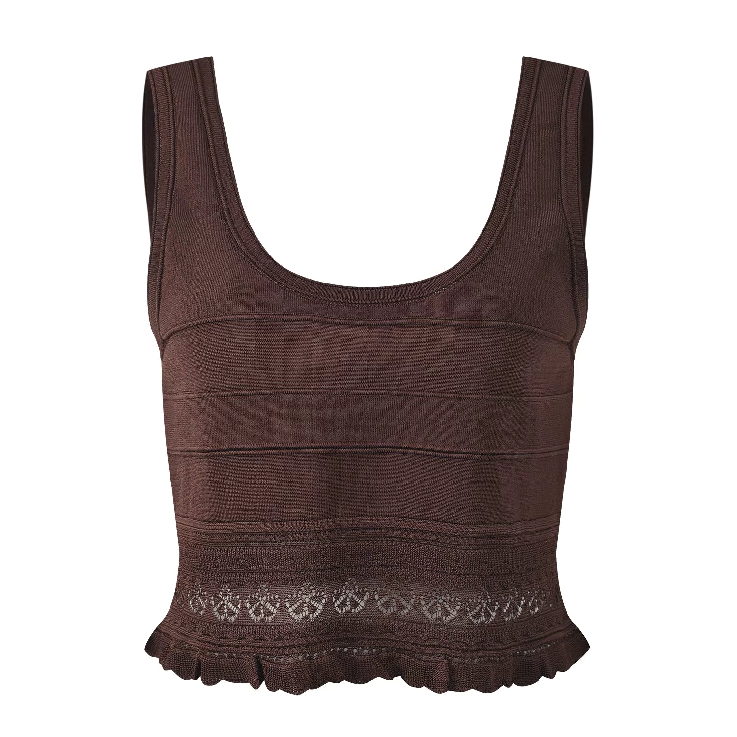 Lunara Lace Knit Set